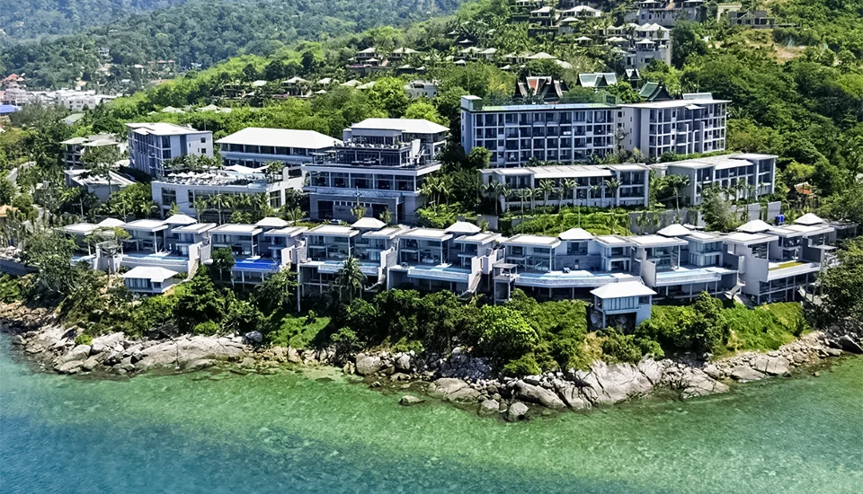 هتل کیپ سینا پوکت